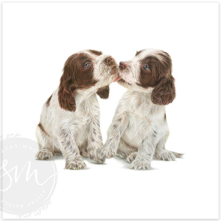 Puppy Love for wholesale by Stacey Moore Ltd