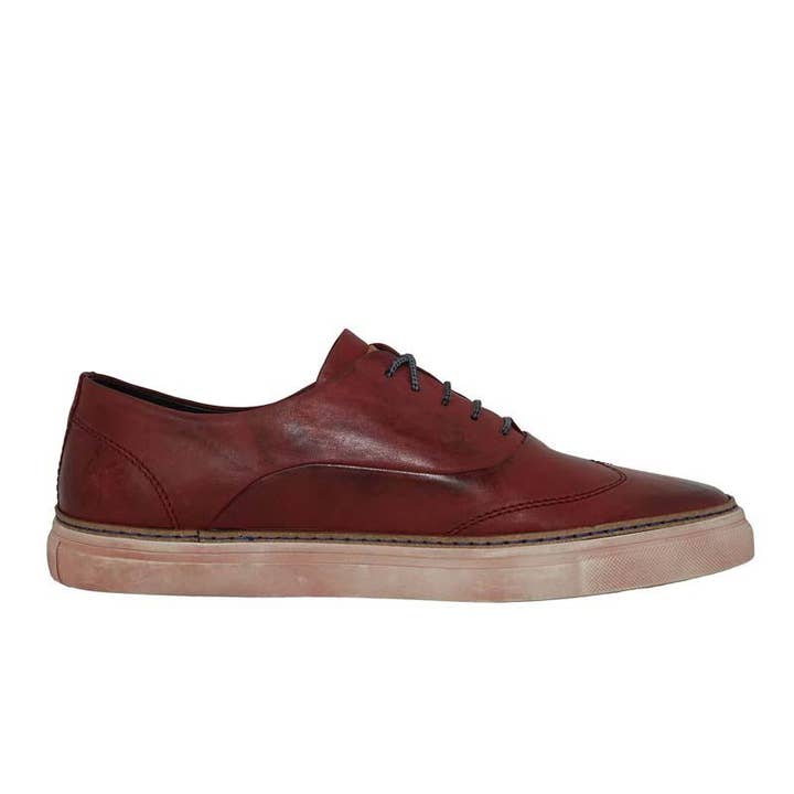Fifty-Twenty Eight – Sapatilhas Casual - Homem por atacado – SweetWater masculino - vermelho