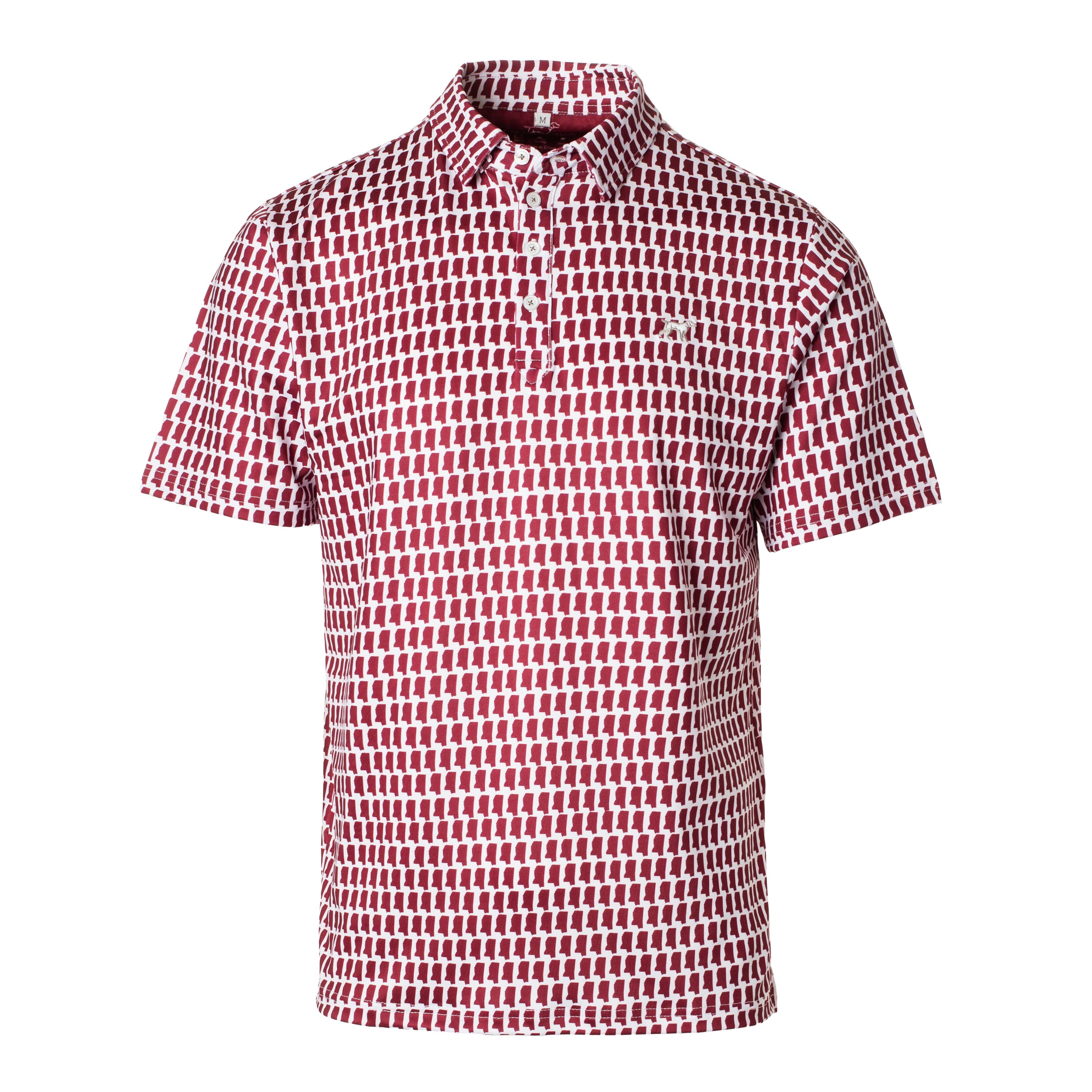 Fieldstone - Sporting Lifestyle Brand - Vente Polo – homme - Polo State Pride (540)22