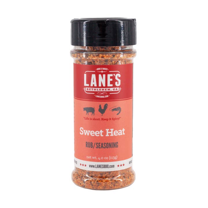 Lane's BBQ - Wholesale Rub - Sweet Heat Rub