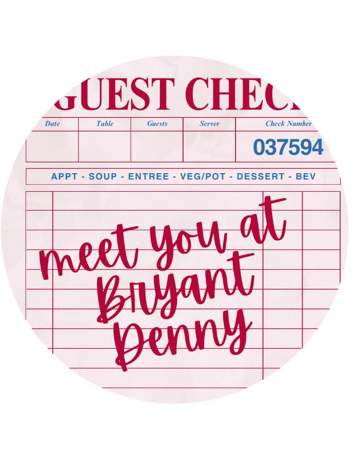 BAMA - Encontro-te no Bryant Denny por atacado de Ella Blue Boutique