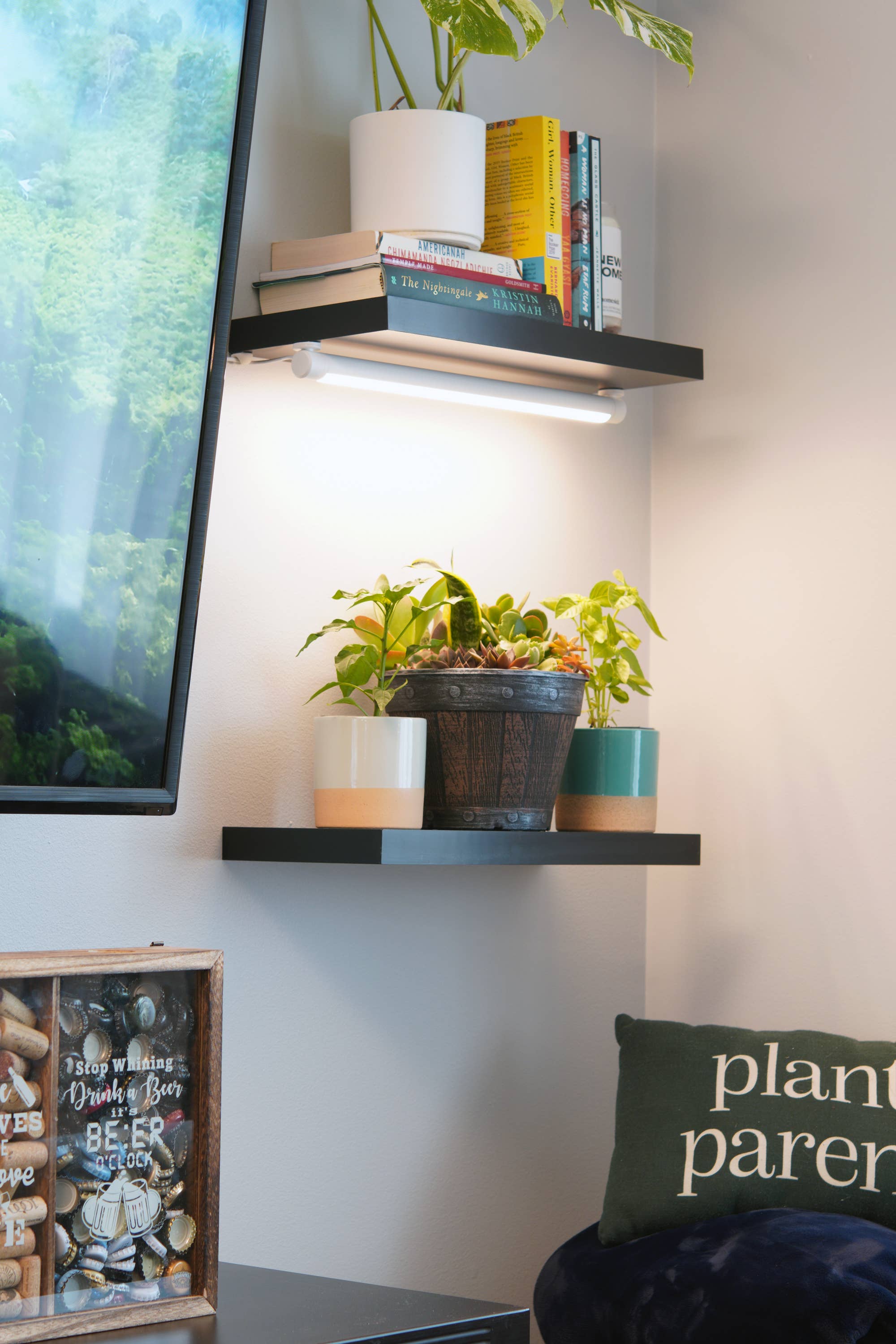 Soltech Solutions - Wholesale Chandelier/Hanging Light - Grove™ LED Grow Light6