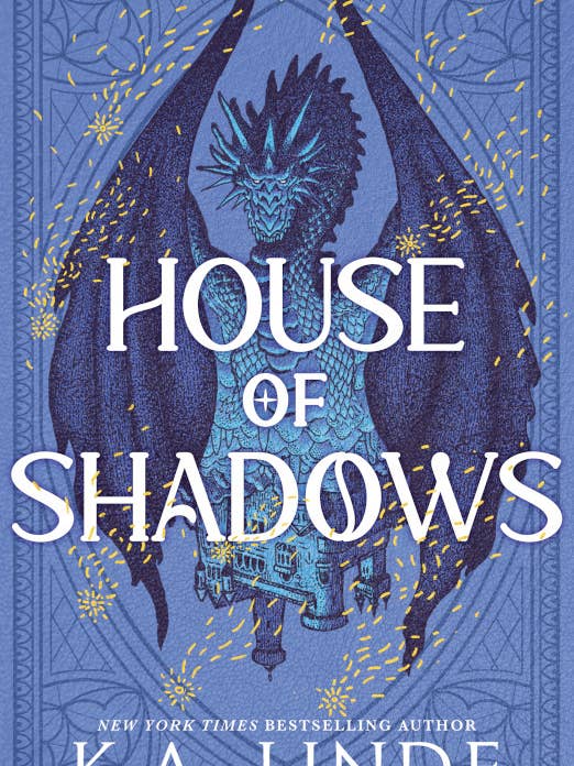 House of Shadows for wholesale by Sourcebooks