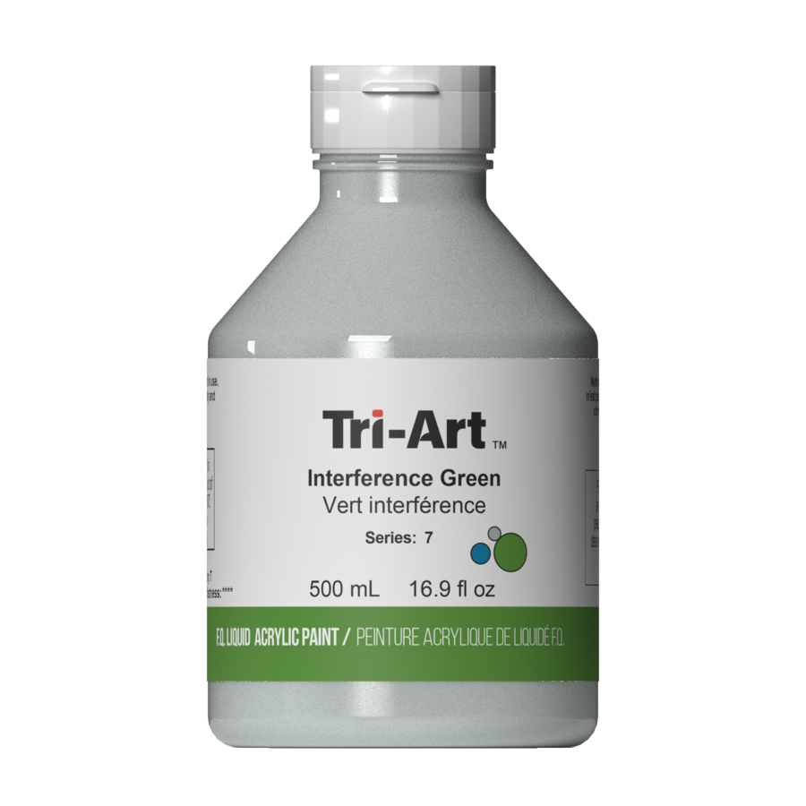 Tri-Art Mfg. - Wholesale Paint Set - Tri-Art Liquid Acrylics All Sizes143