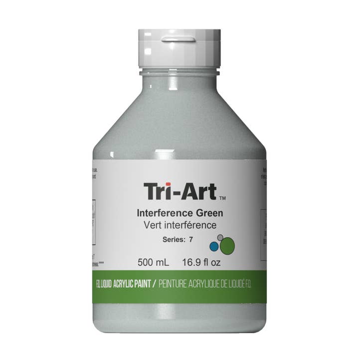 Tri-Art Mfg. - Wholesale Paint set - Tri-Art Liquid Acrylics All Sizes143