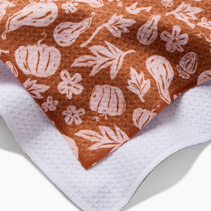 Geometry - Wholesale Tea Towel - Farm Harvesting Days Tea Towel1