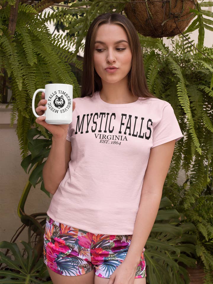 Vampire Diaries Fan Bundle for wholesale by Honey Sage