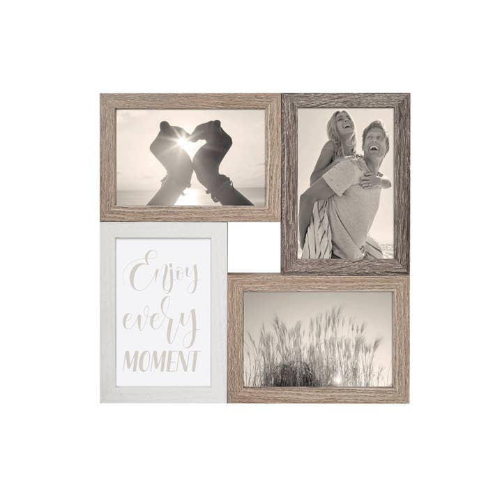 Pêle-Mêle 4 Vues 10 x 15 cm pour la vente par CP INTERNATIONAL