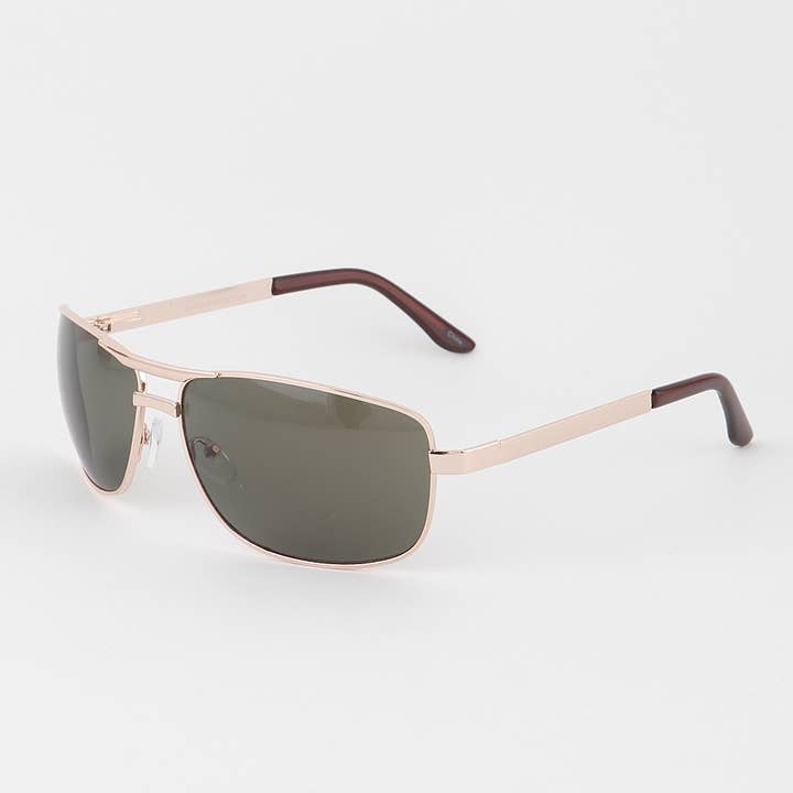 Mix Farbe Klassische Piloten-Sonnen für den Großhandel auf Faire