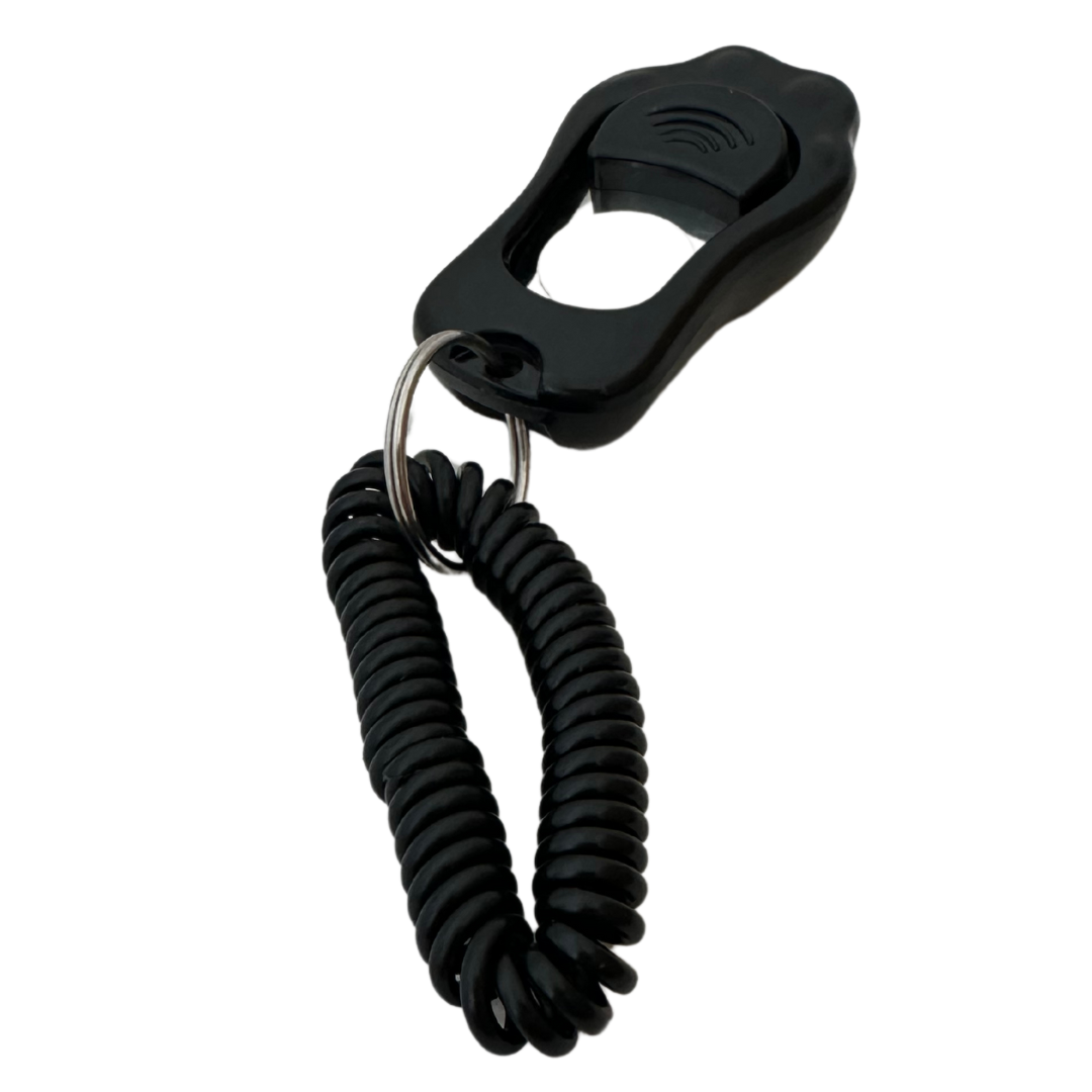 Cat Harness Australia - Wholesale Pet harness – Cat - 3 Volume Adjustable Multi Clicker For Training Cats0