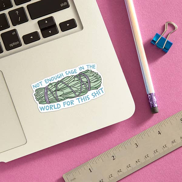 THE FOUND – Großhandel Aufkleber – Sage gestanzte Aufkleber1