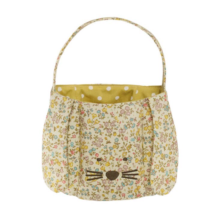 Petal Bunny Bucket Bag for wholesale by Rockahula Kids