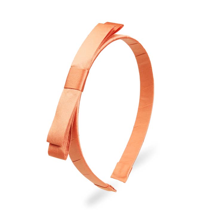 Violet & Brooks - Wholesale Fashion headband – women's - Sloane Mini Bow Headband2