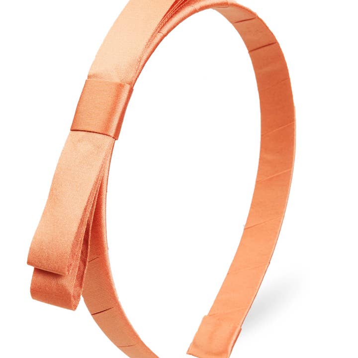 Violet & Brooks – Engroshandel Pandebånd - Dame – Sloane Mini Bow pandebånd2