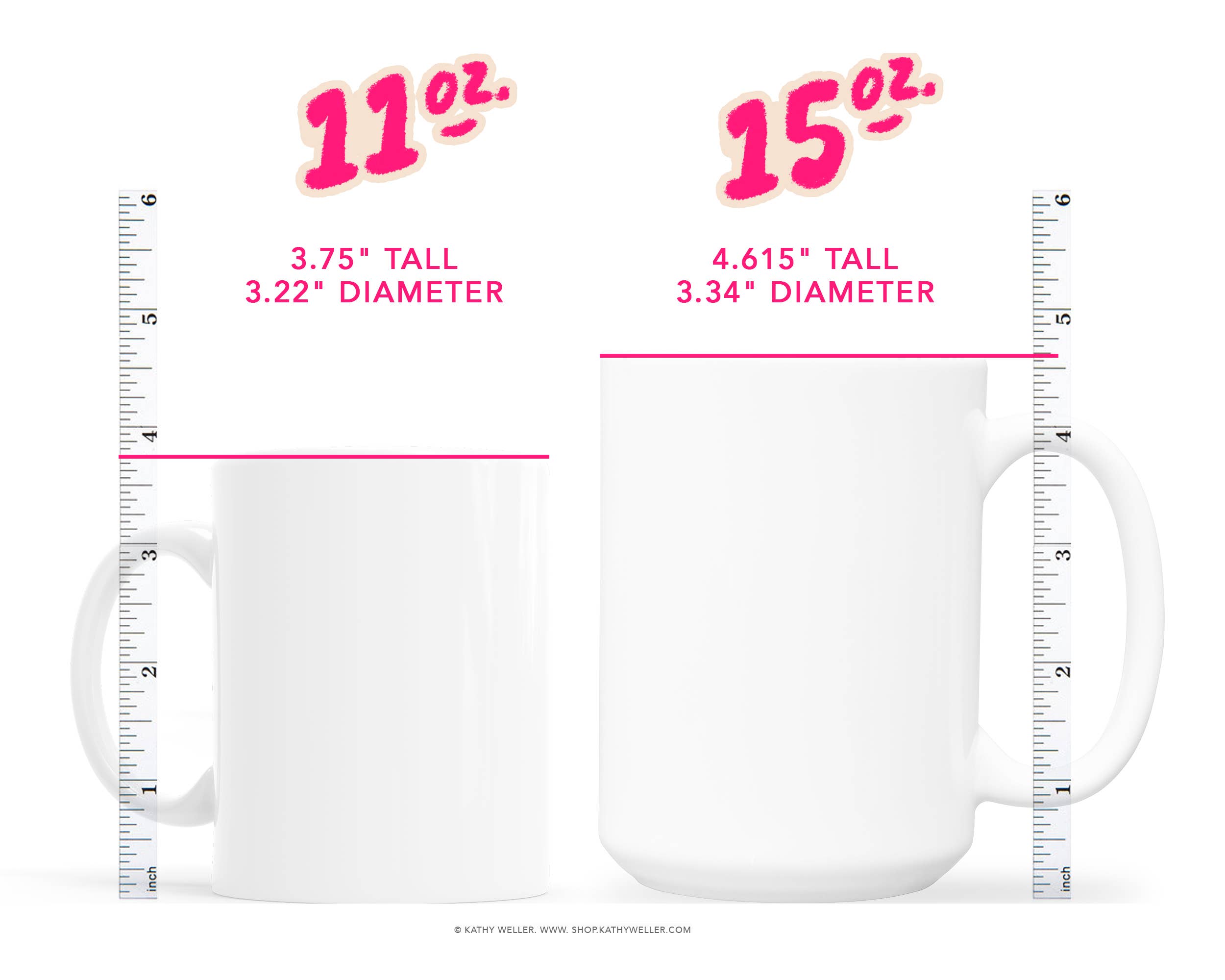 Kathy Weller Art+Ideas - Wholesale Coffee Mug - Mom Floral-Themed Mug4