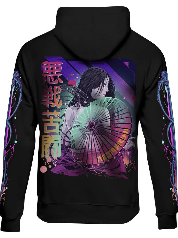 KASA: HOODIE for wholesale by Neomachi