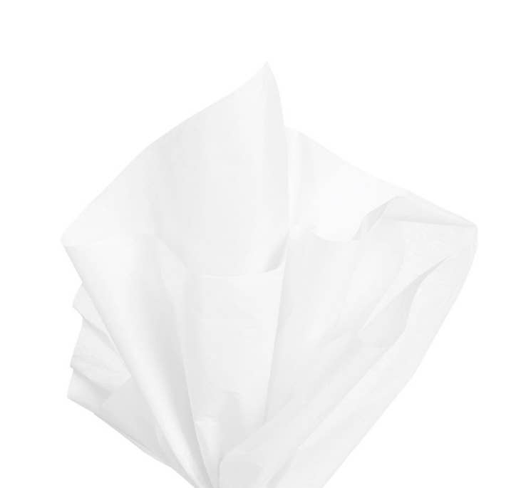 Just Jubilant LLC - Wholesale Vloeipapier - Wit tissuepapier0