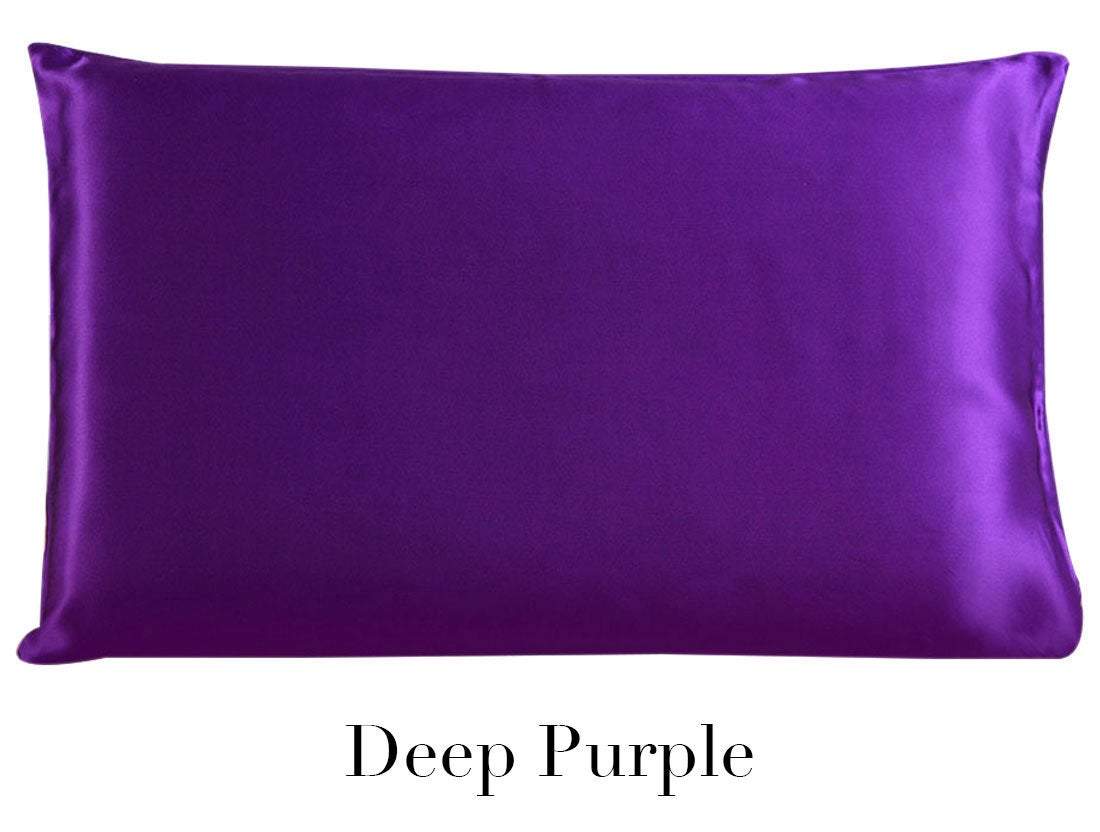 Moonberry Silk – wholesale Bedding pillowcase/sham – 22 Momme Pure Mulberry Silk 2-in-1 Fitted/Flat Sheet and 2 Silk Pillowcases Set19