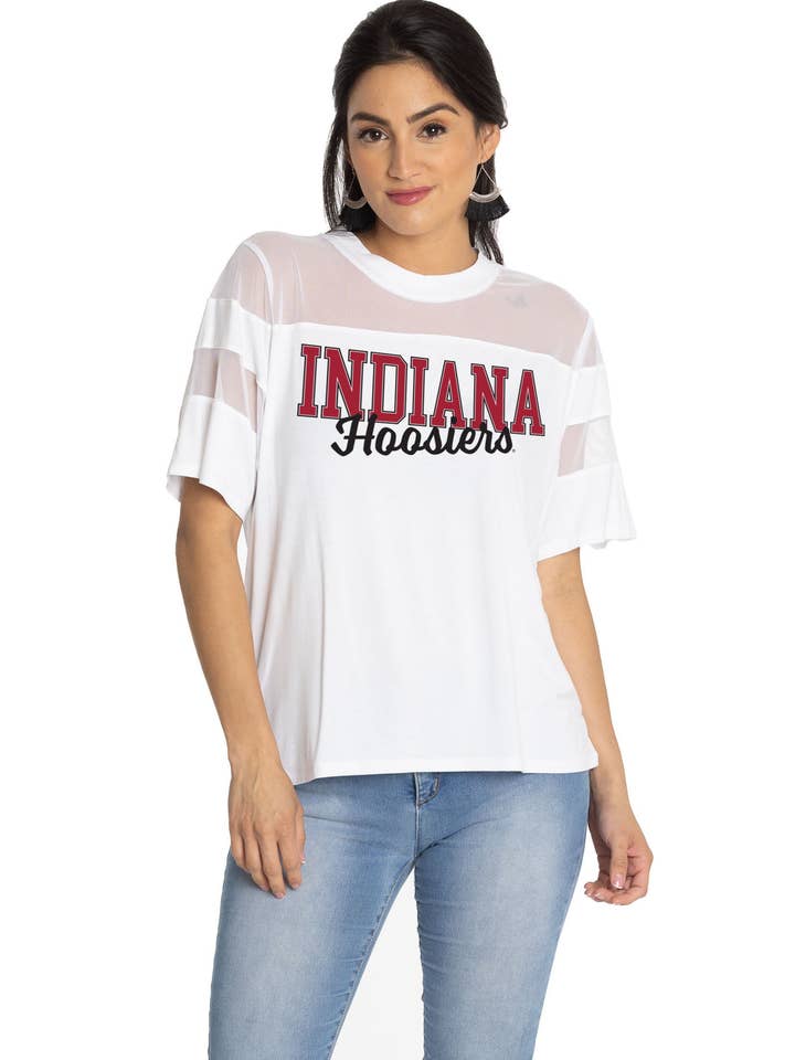 Indiana Hoosiers Avery Jersey for wholesale by Flying Colors Apparel