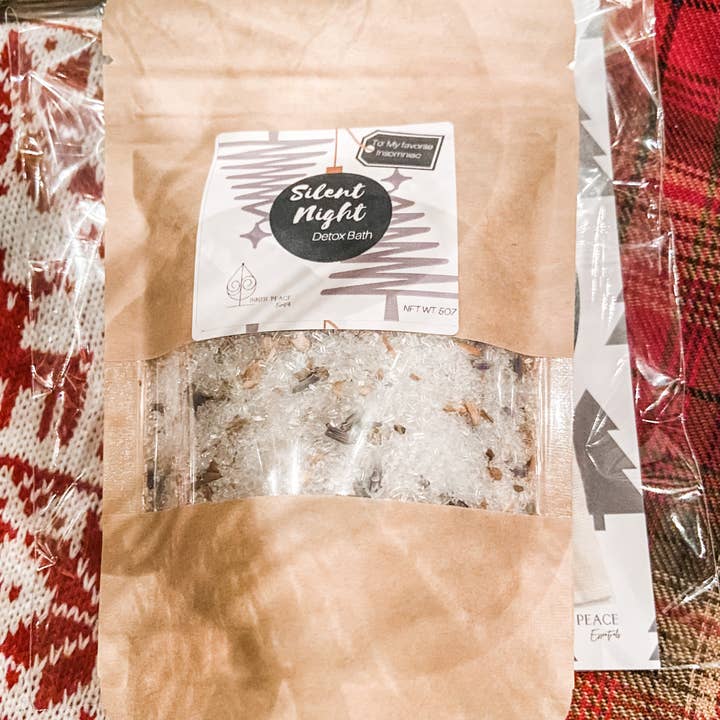 Nuit silencieuse pour la vente par Be Still Botanicals