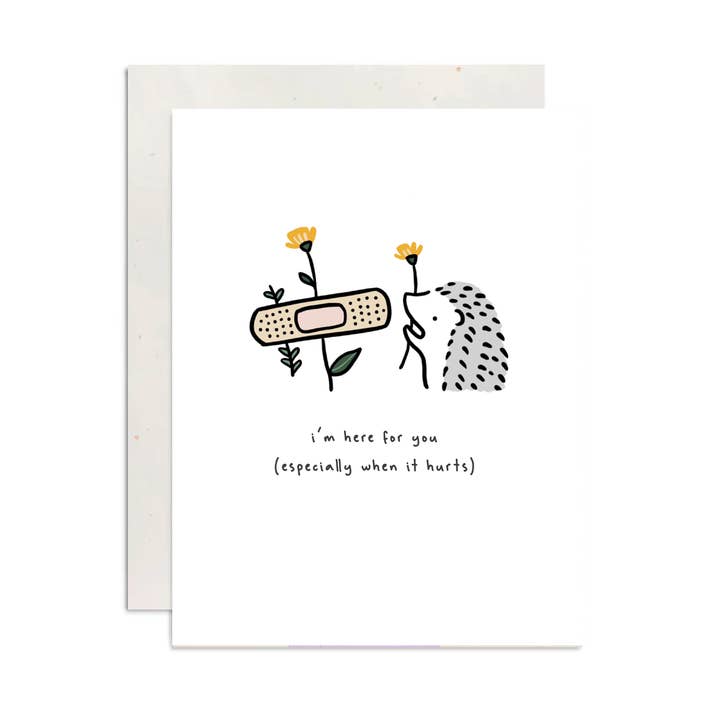 Tales of Eleanor - Vente Cartes d'anniversaire - Carte de guérison0