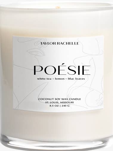 Poésie for wholesale by Taylor Rachelle
