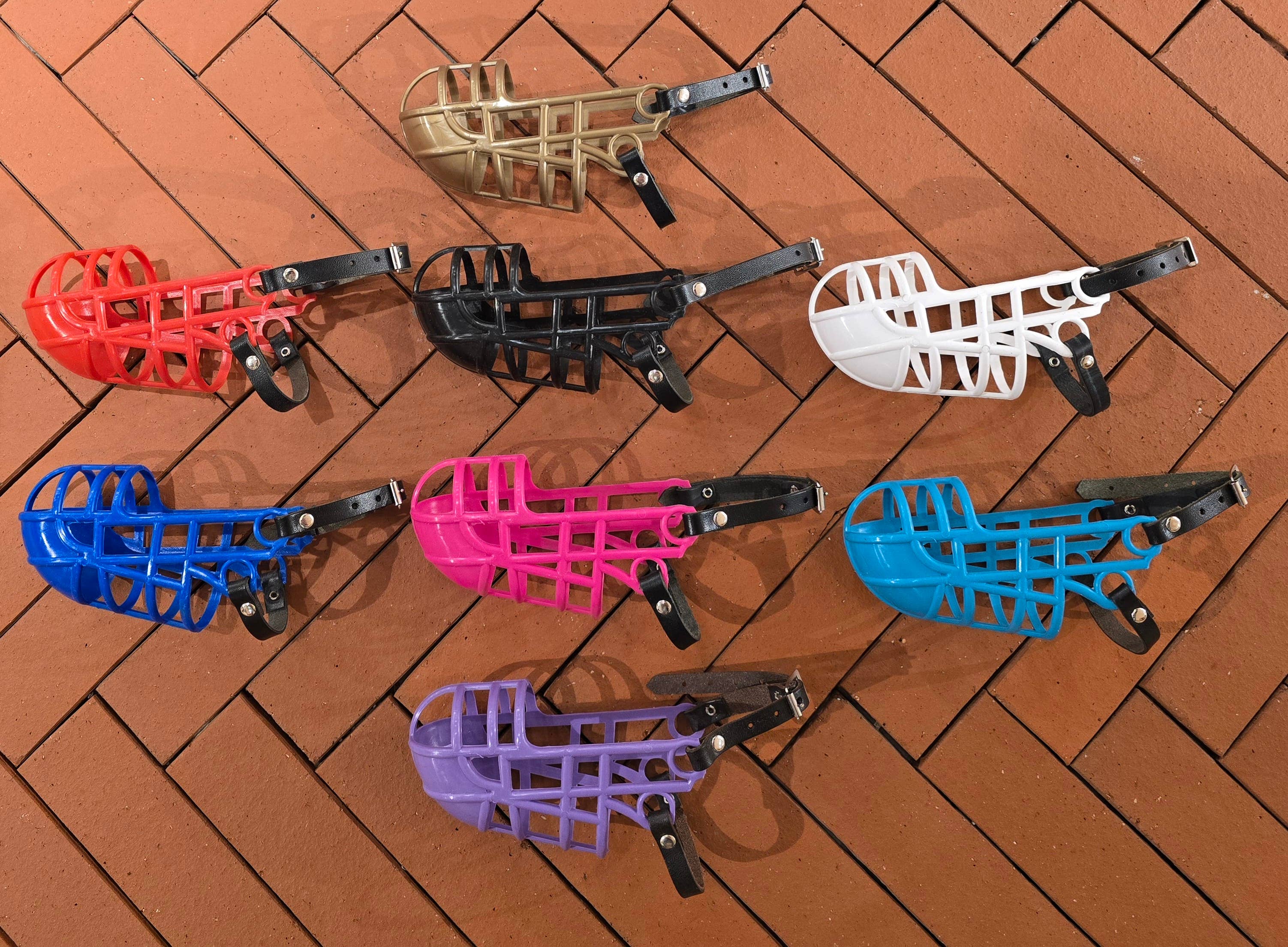 Muzzle & Snout - Wholesale Pet Muzzle - Mini muzzle - standard0