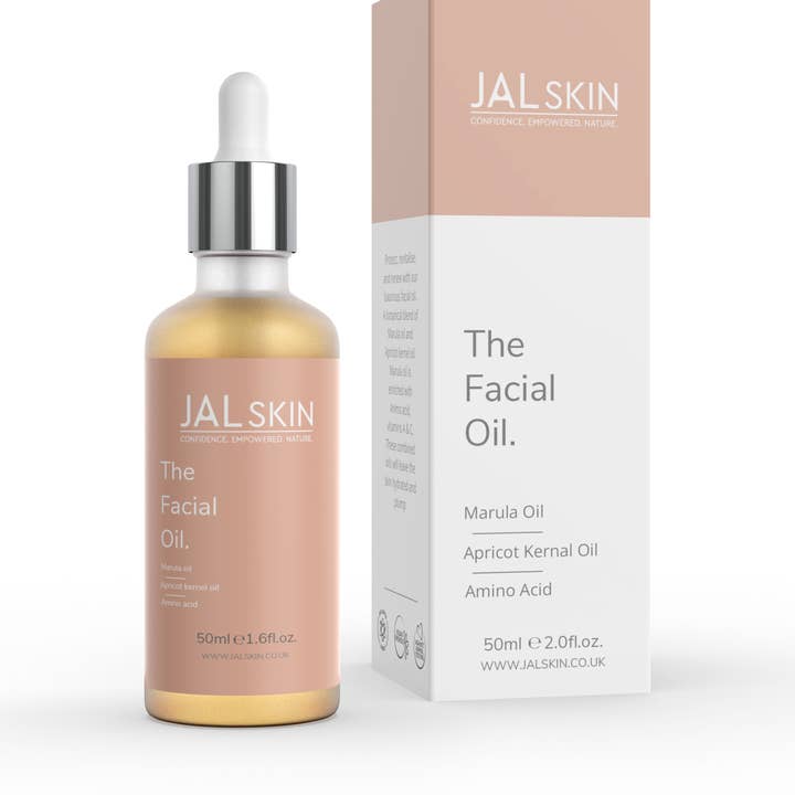 De gezichtsolie voor wholesale door JAL Skin