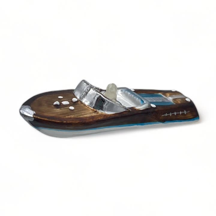 Italian powerboat 13.5cm for wholesale by Sereno Marke