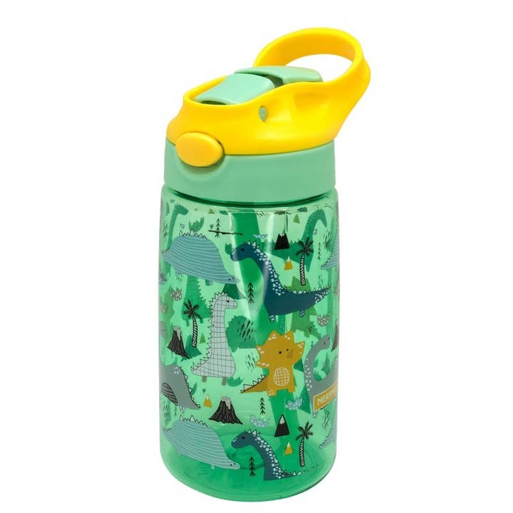 Kids Tritan Dinos bottle for wholesale by Vin Bouquet (Find It Import & Export Sl)