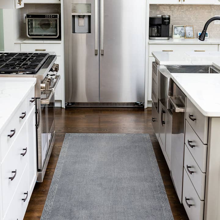 Evelyn FloorFlat | Gris pour la vente par Carolina Creekhouse