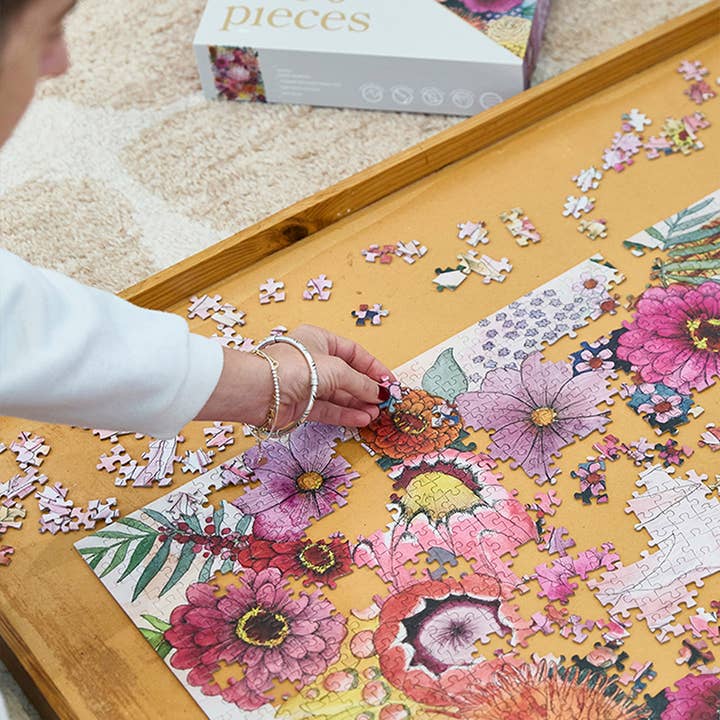 Journey Of Something AU & EU - Wholesale Puzzle – Adult - 1000 Piece Puzzle - JADE4