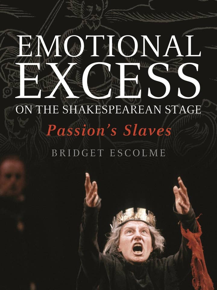Emotional Excess: Passion's Slaves by Bridget Escolme for wholesale by Boon Books