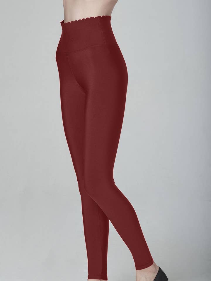 Pantalons Merlot nécessitant peu d'entretien pour la vente par 925fit