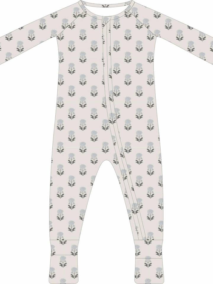 (PREORDER PRIMAVERA) Ropa de descanso con volantes de bambú | Mums para venta al por mayor de Bleu & Co