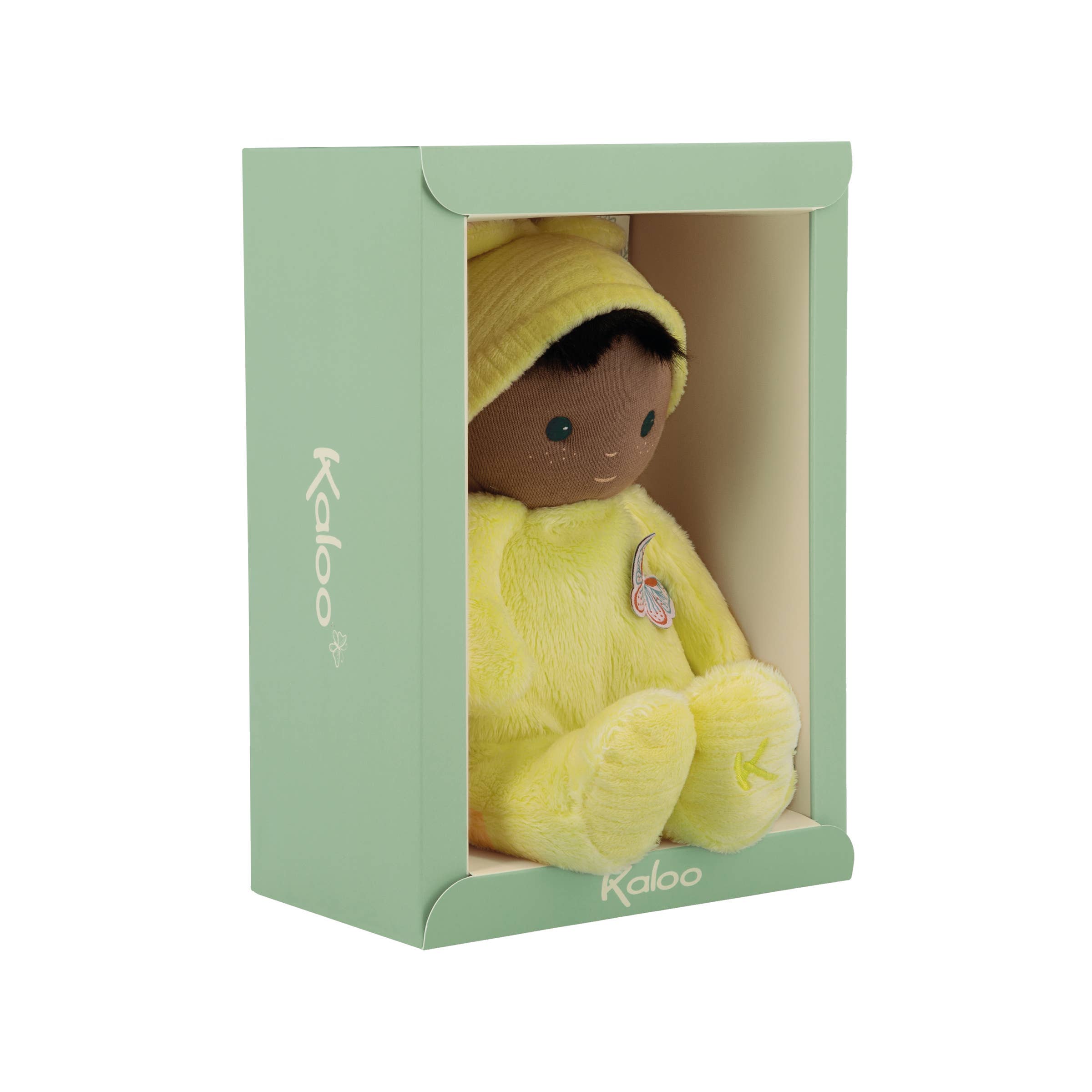 Janod - Wholesale Doll - Kids - Tender Baby Mimosa Doll4