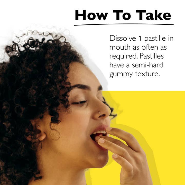 RESCUE & Bach Original Flower Remedies - Wholesale Lozenges/Cough Drops - Bach Rescue Pastilles Natural Stress Relief Lozenges 50g3