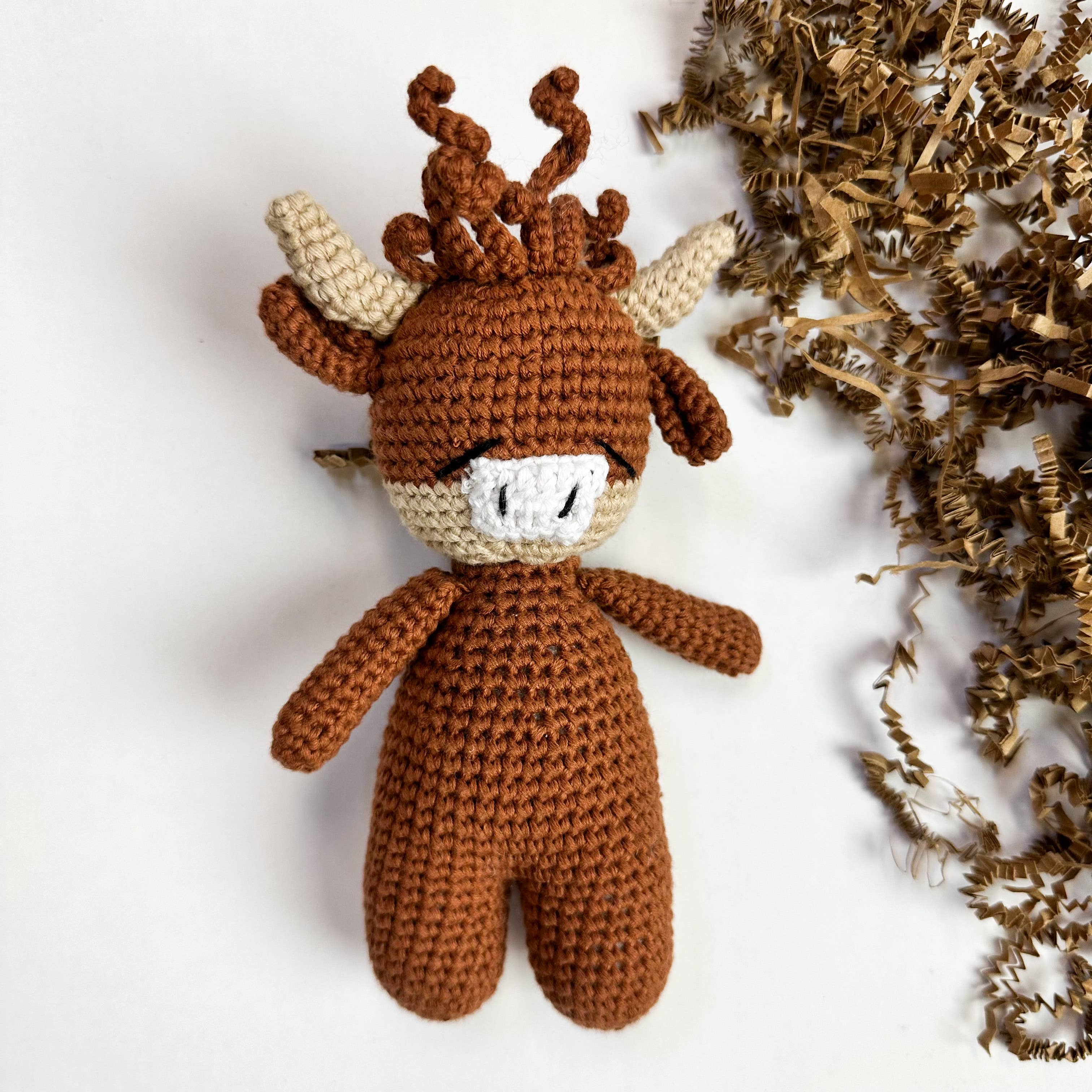 Smile Boutiques - Wholesale Stuffed/Plush Toy - Kids & Baby - Handmade 100% Cotton Crochet Stuffed Animals7