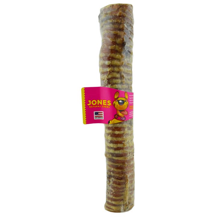 Beef Windees Large 1 Pack Shrink Wrap with Label for wholesale by Jones Natural Chews