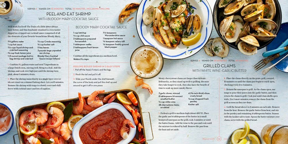 Independent Publishers Group - Wholesale Cookbooks & Food - Beach Eats9