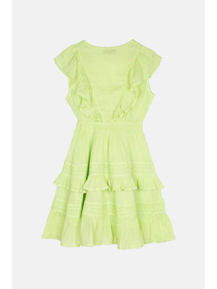 Piti Cuiti - Wholesale Dress - Women's - AZORES LIMA SHORT DRESS4