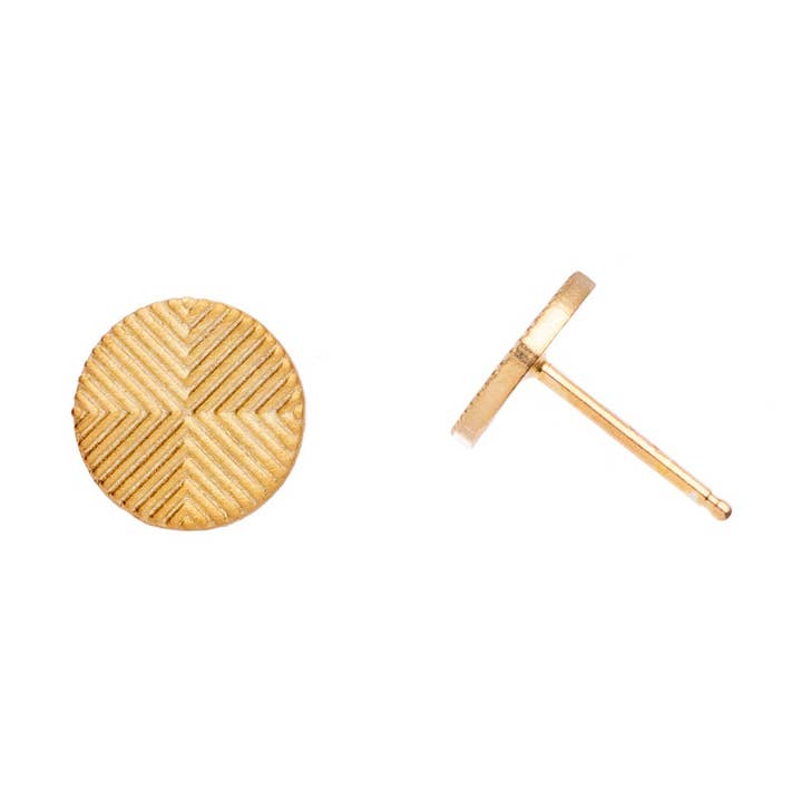 Abby Stud for wholesale by veronica & harold