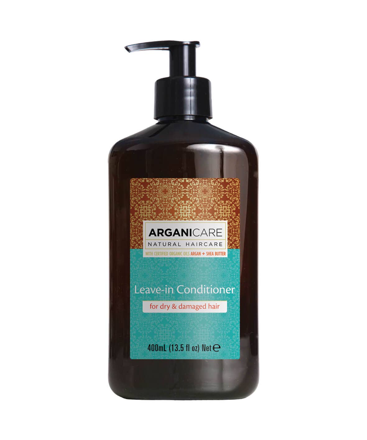 ARGANICARE - Wholesale Hair Leave-In Conditioner - Leave-In Protective Moisturizer Dry & Damaged Hair1