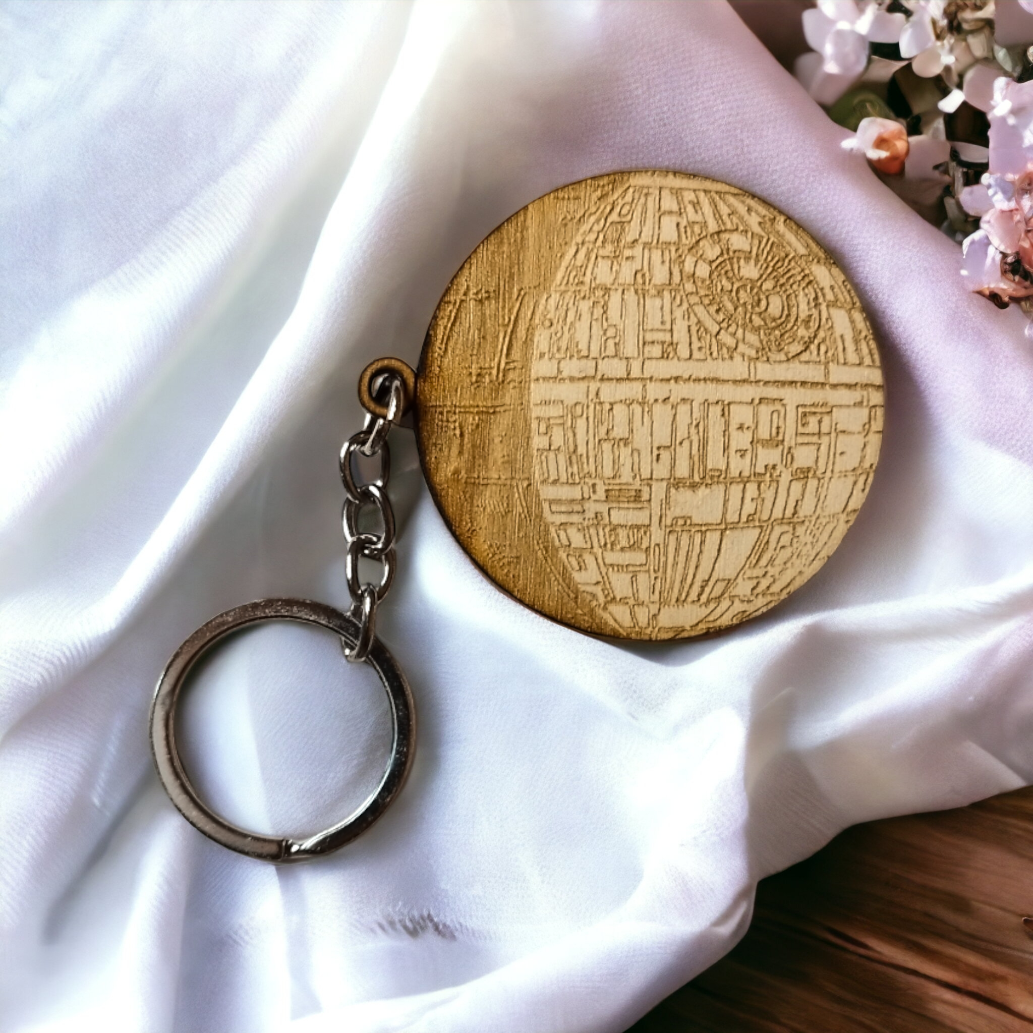 Studio Rima – wholesale Keychain – Unisex – Star Wars Ships Wall Mounted Key Holder - Geek Keychains7