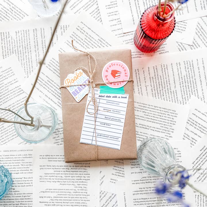 Grump & Sunshine - Wholesale Book - Adult - Blind Date with a Book | Romance Books