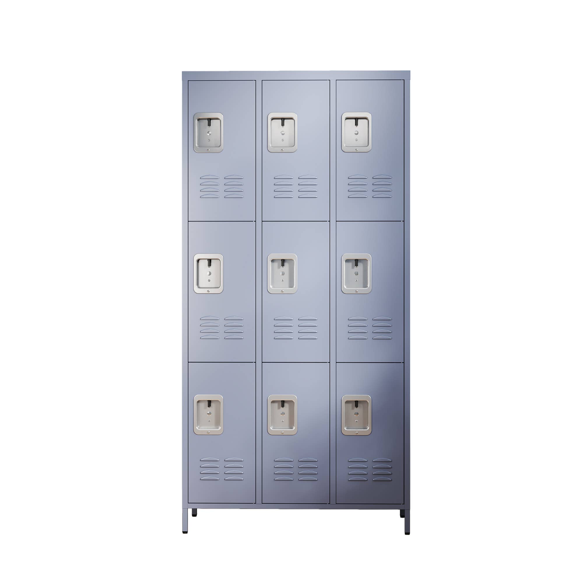 39F Inc. - Wholesale Cabinet - 72inH Storage Lockers for Employees,Home,Gym,School,Garage22