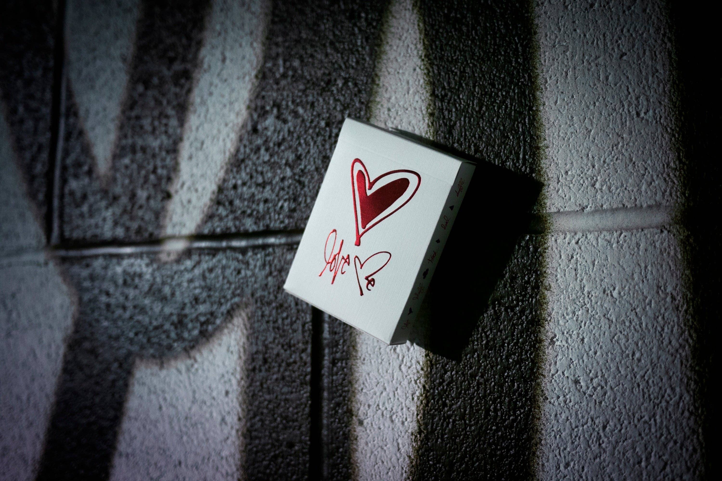 theory11 - Wholesale Playing Cards - Love Me5