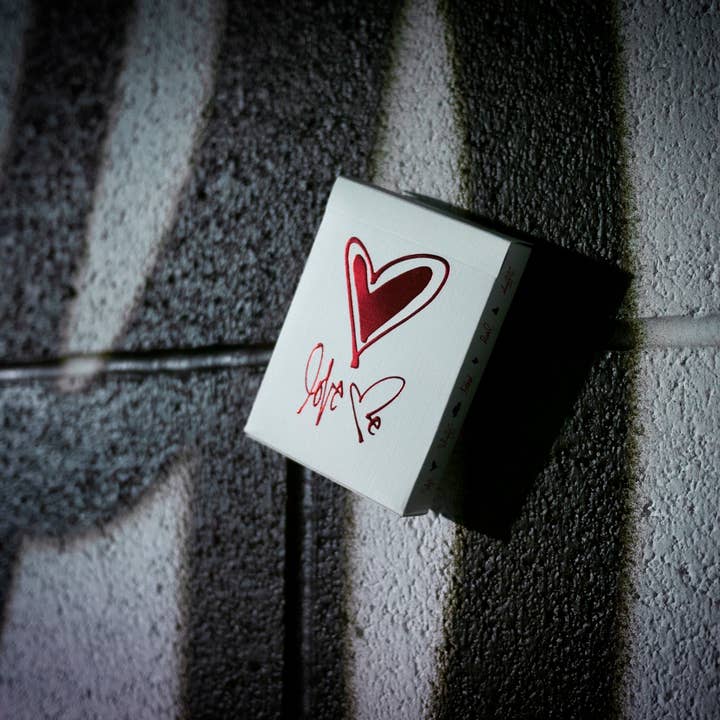 theory11 - Wholesale Playing Cards - Love Me5