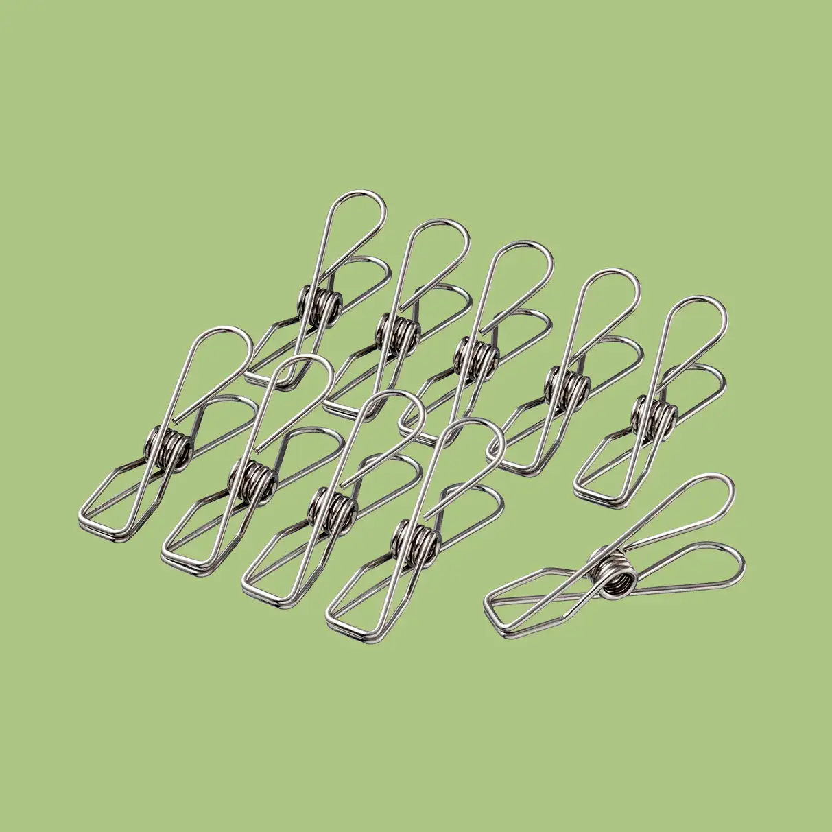 Pulito – Engroshandel Køkkenredskab – SteelClamp0