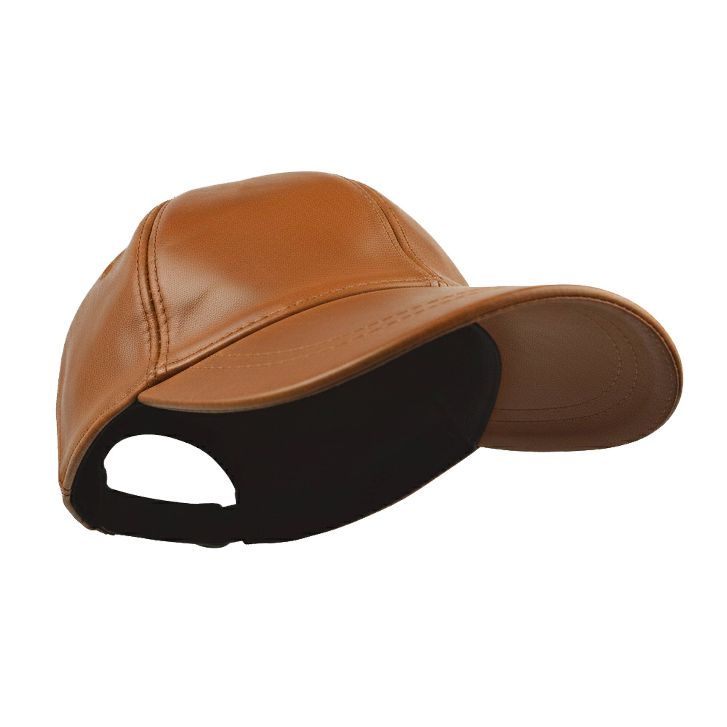Zerimar 1942 - Vendita all'ingrosso Cappellino da baseball - Uomo - Cappellino in pelle premium Zerimar 1942 – design Jocker classico12